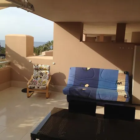 El Horno 33 Apartment Playa Paraiso (Tenerife)