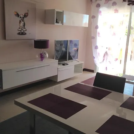 Lägenhet El Horno 33 Playa Paraiso (Tenerife)